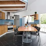 Vakantiehuis Four-Bedroom Holiday home in Ebeltoft 21 Ebeltoft