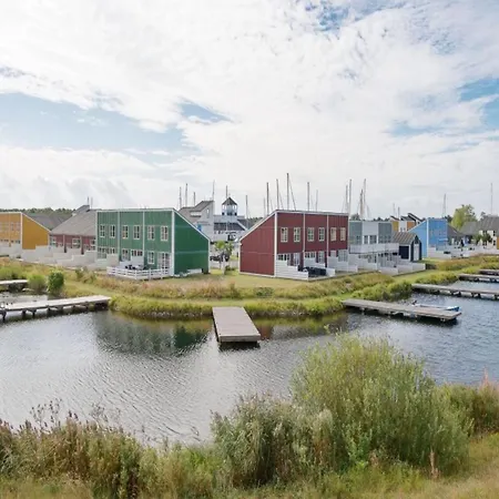 Feriehus 10 Person In