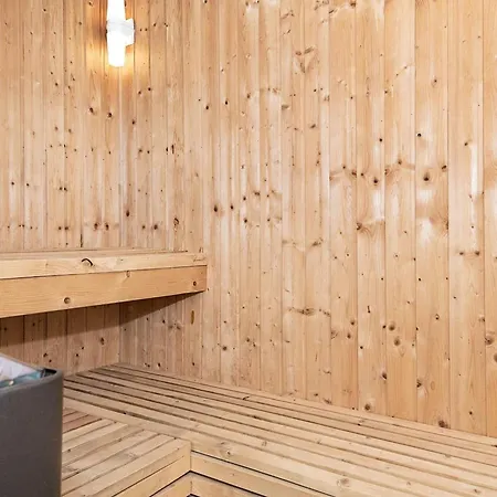 Holiday home 10 Person In Ebeltoft-by Traum Ebeltoft