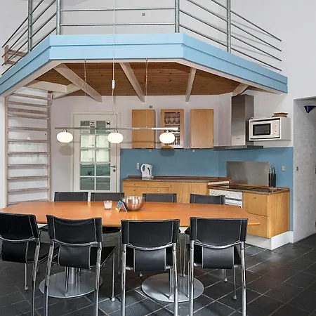 10 Person In Ebeltoft-by Traum Holiday home Ebeltoft