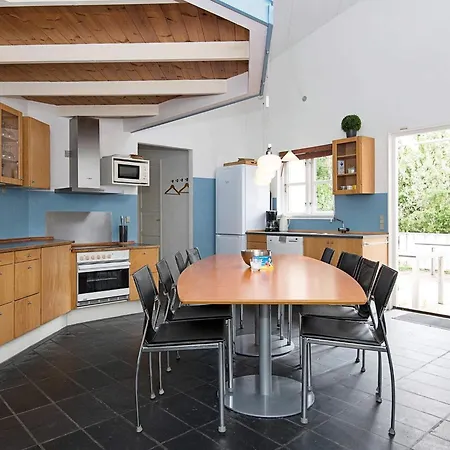 Casa vacanze 10 Person In Ebeltoft-by Traum Ebeltoft