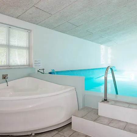 Holiday home 10 Person In Ebeltoft-by Traum *