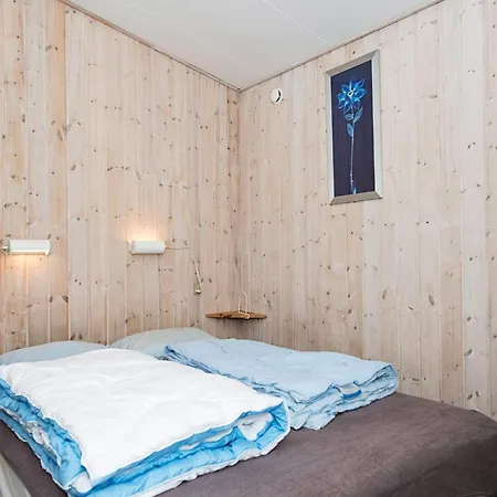 Four-Bedroom Holiday home in Ebeltoft 21 Vakantiehuis