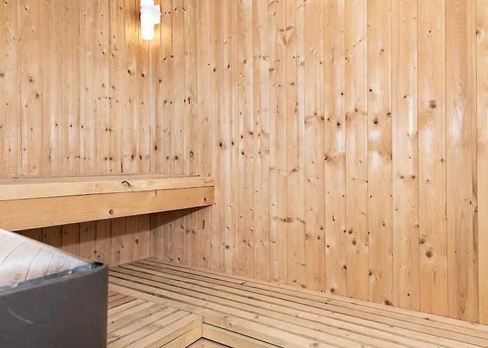 Holiday home 10 Person In Ebeltoft-by Traum Ebeltoft