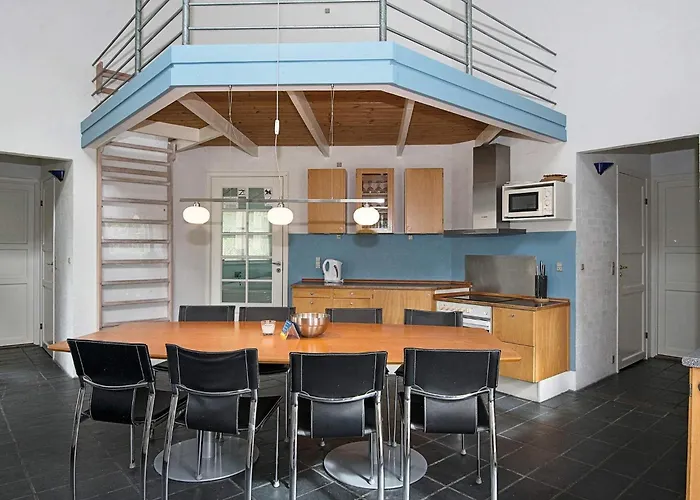 10 Person In Ebeltoft-by Traum Holiday home Ebeltoft
