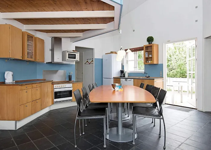 Holiday home 10 Person In Ebeltoft-by Traum Ebeltoft
