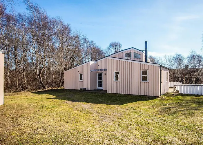 10 Person In Ebeltoft-by Traum Holiday home *