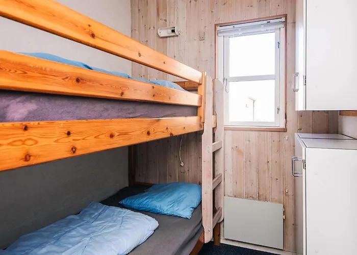 10 Person In Ebeltoft-by Traum * Ebeltoft